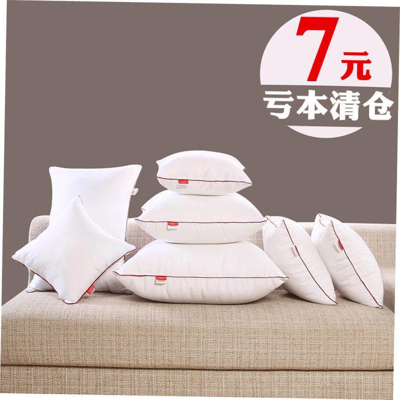 Pillow core stitch cushion square sofa back core filling图片