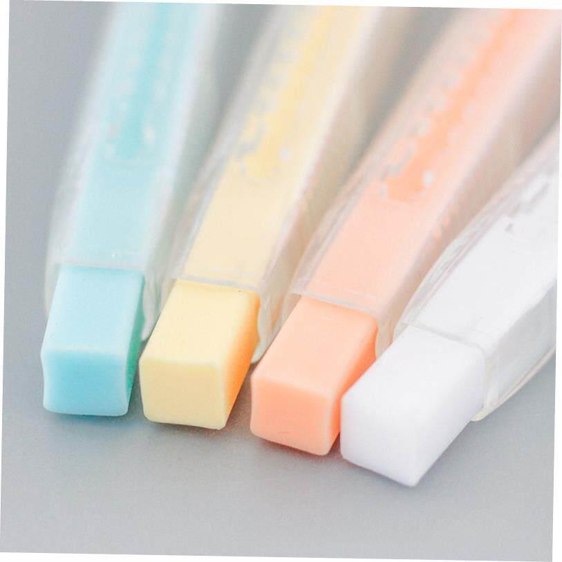 kokuyo stationary pencil eraser detail thin rubber - 实物图