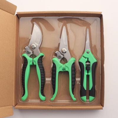 Gardening Scissors Manual Scissor Tools园艺剪刀手动花枝剪刀