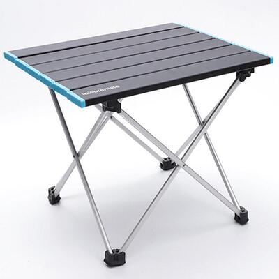 Table Folding Table Camping Portable Desk Ultra Light Alumin