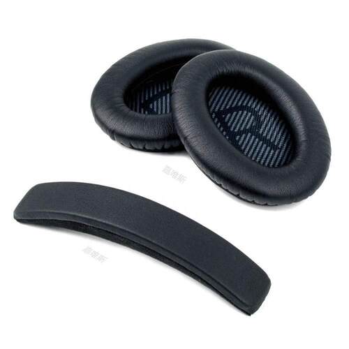 Replacement Ear Pads Earpads Headband for Bose QuietComfort