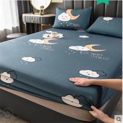 bed mattress cover bed sheets single bed sheet pillow case