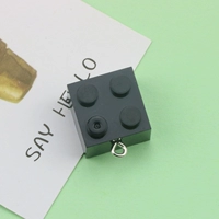 Черный (с железным кольцом)