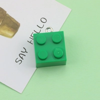 Зеленый (с железным кольцом)