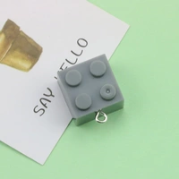 Темно -серый (с железным кольцом)