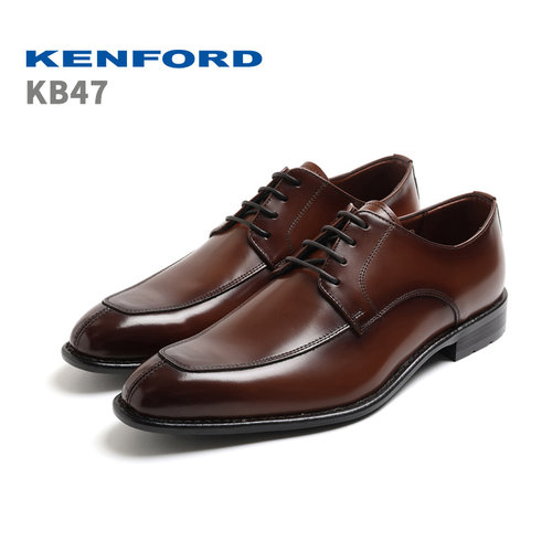 丽格直邮kenford商务风正装皮鞋
