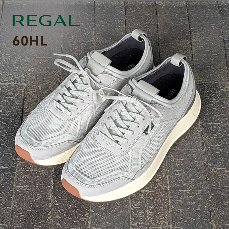 REGAL丽格防水时尚休闲鞋