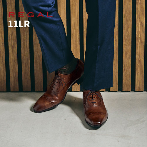 日本直邮REGAL商务正装英伦婚鞋