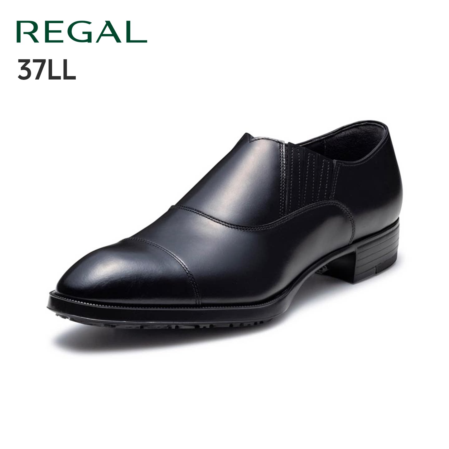 REGAL三接头套脚正装鞋37LL