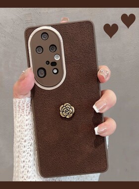 适用于华为p50手机壳p50pro新款p50e简约p505g复古p5opro曲屏p50p荣耀p5o女p5oe通信por5g系列全包防摔套ppro