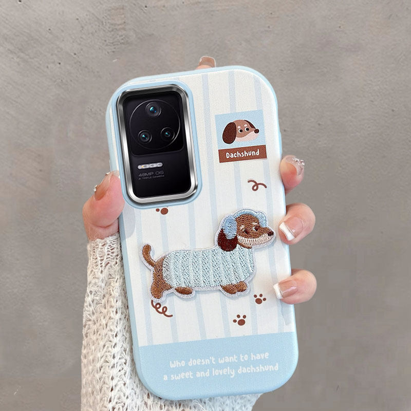 适用于红米k50/k50pro保护壳全包