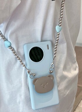 适用于vivox90手机壳viv0x90pro+新款vovox90s斜挎vivix带挂绳vox带支架女ins网红viovx叉九零曲面屏个性创意