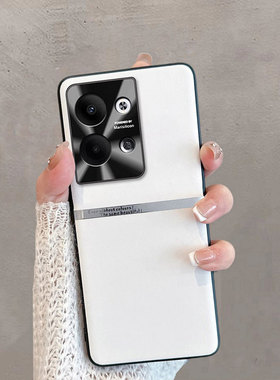 适用于opporeno9手机壳reno9pro5g新款oppor9por+简约phm110高级感pgx女opopreno9全包防摔opporone95g十男加