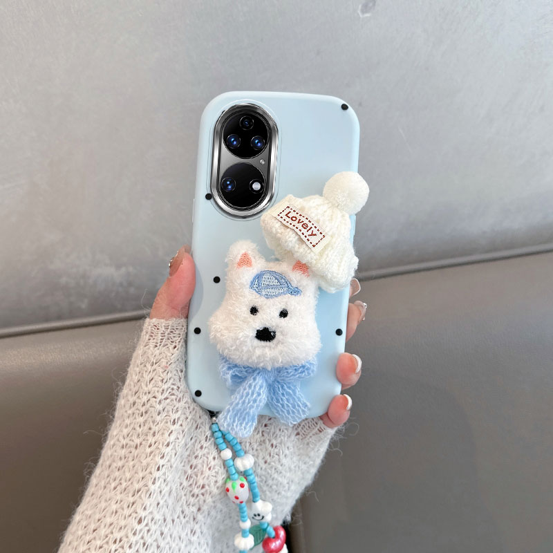 适用于华为p50/p50pro保护壳