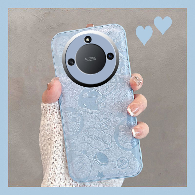 适用于华为荣耀X40软边硬壳防摔