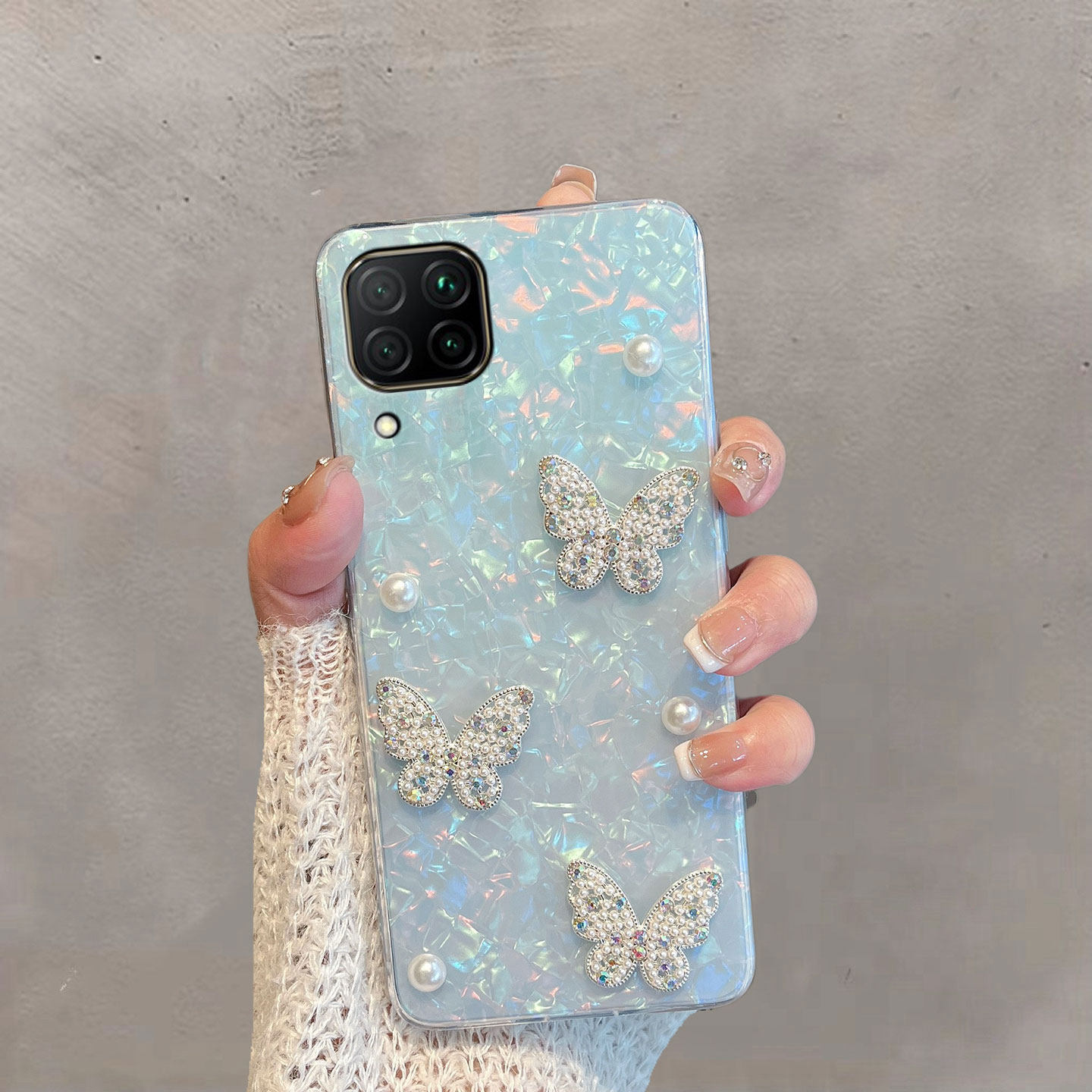 适用于华为nova6se手机壳