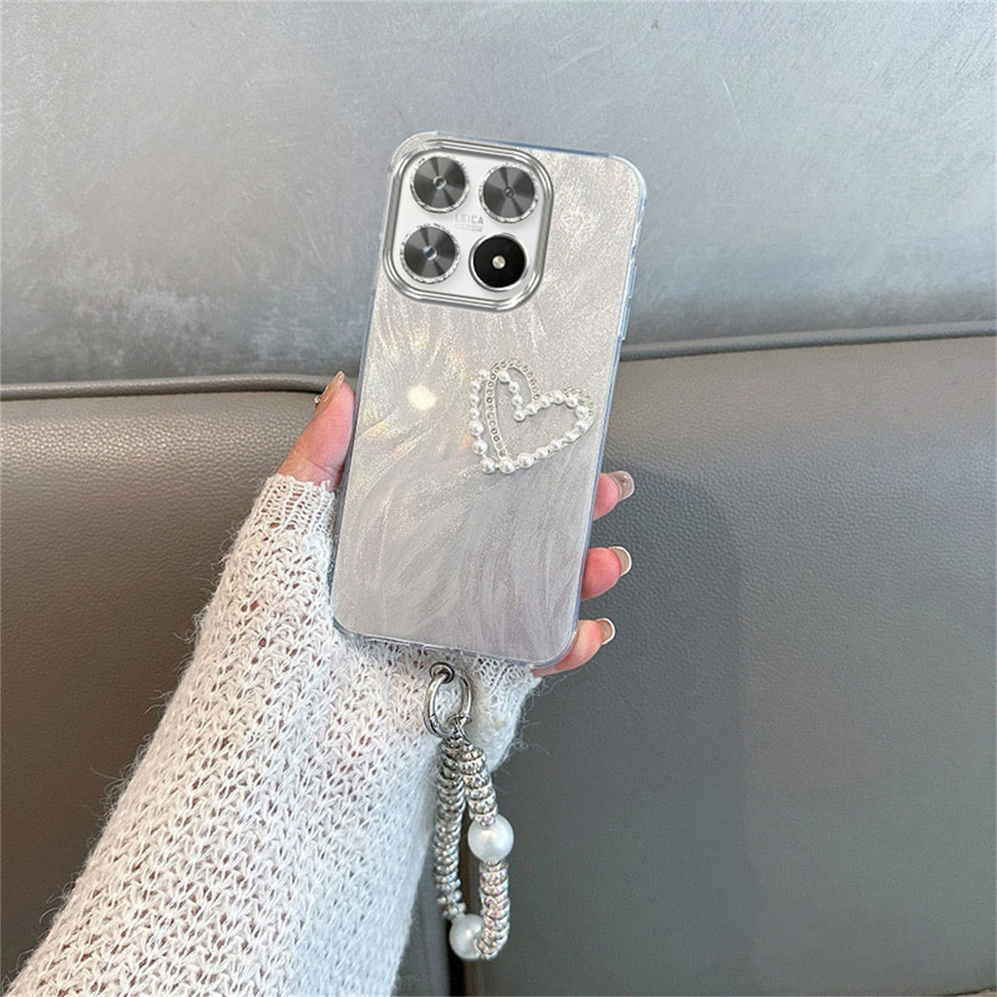 适用于小米17手机壳全包防摔