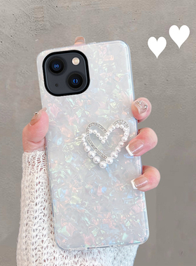 适用于苹果13手机壳iphone13pro透明i13promax新款ip13p简约iph13por创意pmax女pr0全包防摔爱心pm十三pormax