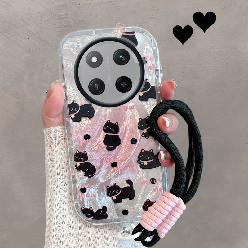 适用于荣耀x60pro保护壳全包防摔