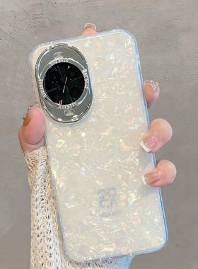 适用于华为nova14手机壳nove14pro透明14ultra新款女tlr一al00全包防摔n14por简约navo高级感u薄款novo时尚na