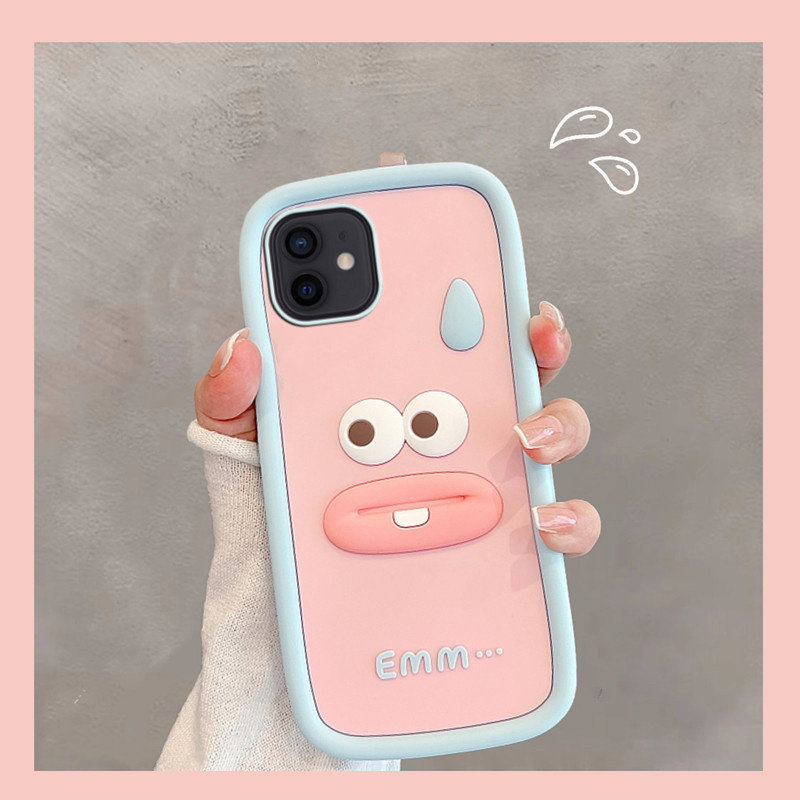 适用iphone11手机壳软硅胶ipone苹果十一iph个性创意i11搞怪趣味ip11