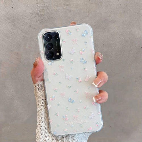 适用于opporeno5/5pro/5k手机壳