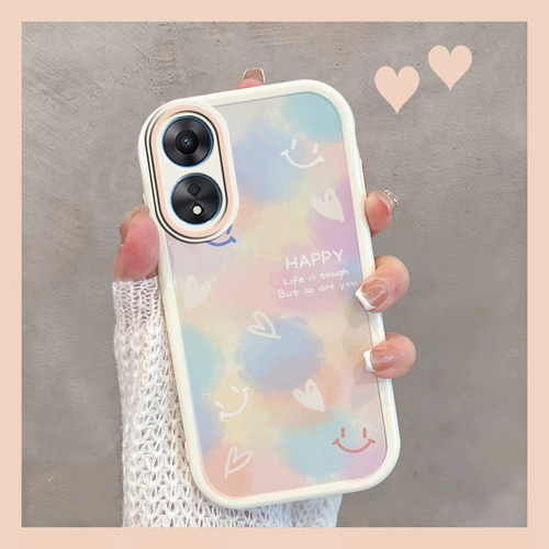 适用于oppoa58/a1活力版软边硬壳