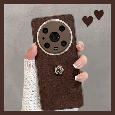 适用于荣耀magic4/4pro软边硬壳