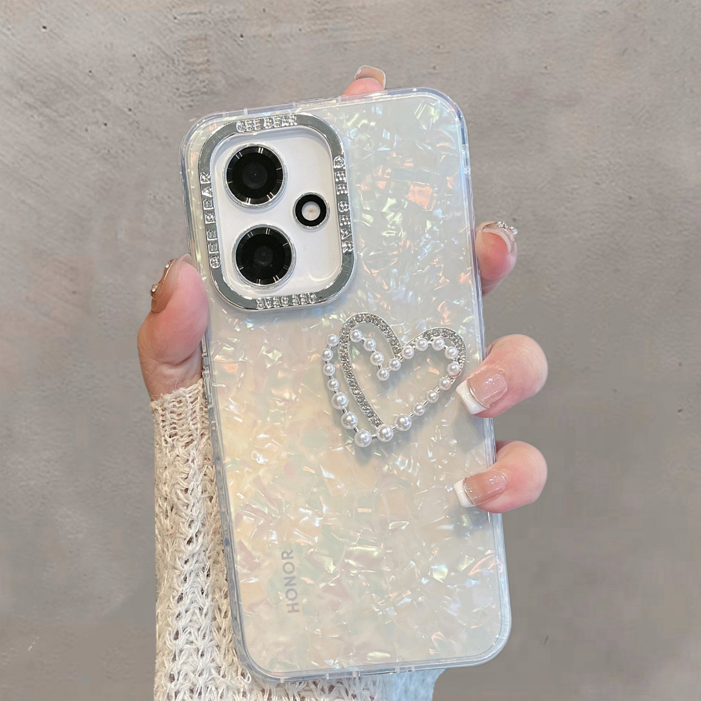 适用于华为荣耀400/400pro手机壳