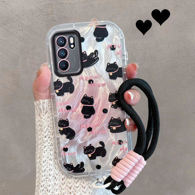 适用于opporeno6/6pro保护壳全包