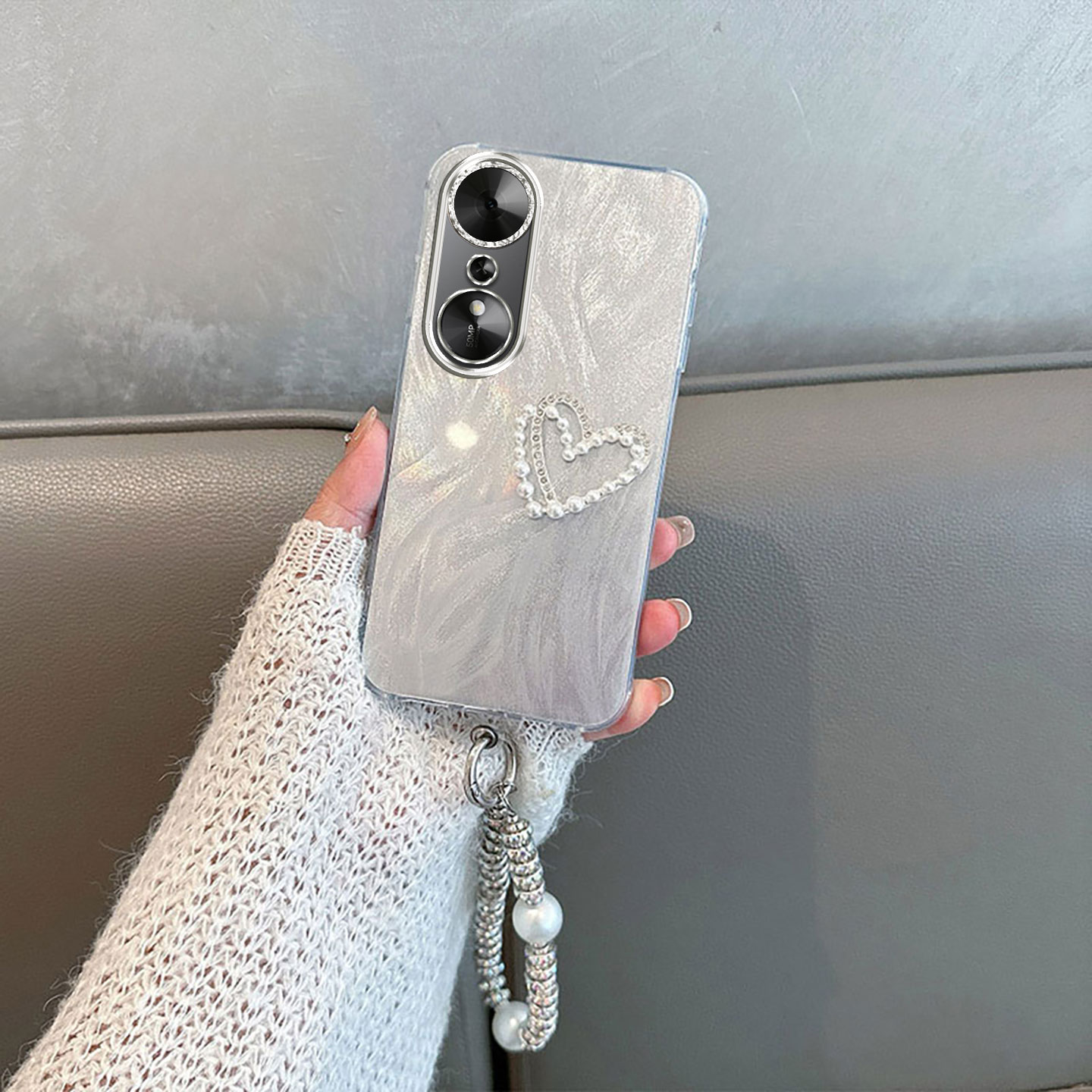 适用于华为荣耀畅玩70plus手机壳