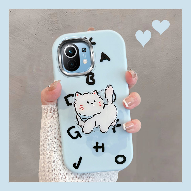 适用小米11/11青春版保护壳全包