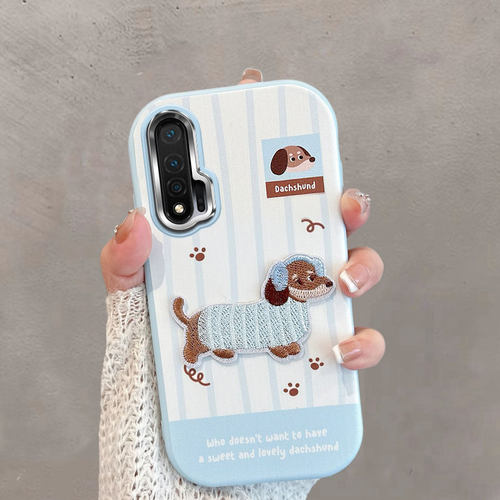 适用于华为nova6保护壳全包防摔