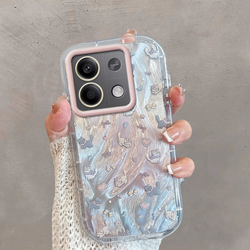 适用于红米note13/13pro保护壳