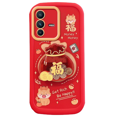 适用于vivos12/s12pro软壳防摔