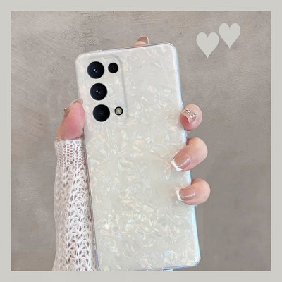 适用于opporeno5/5pro软壳防摔