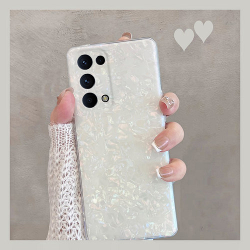 适用于opporeno5/5pro软壳防摔