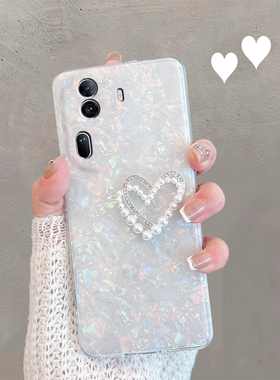 适用于opporeno11手机壳reno11pro5g透明pjh110新款pjj简约oppo爱心opopreno115g创意opporeon女oppor11por