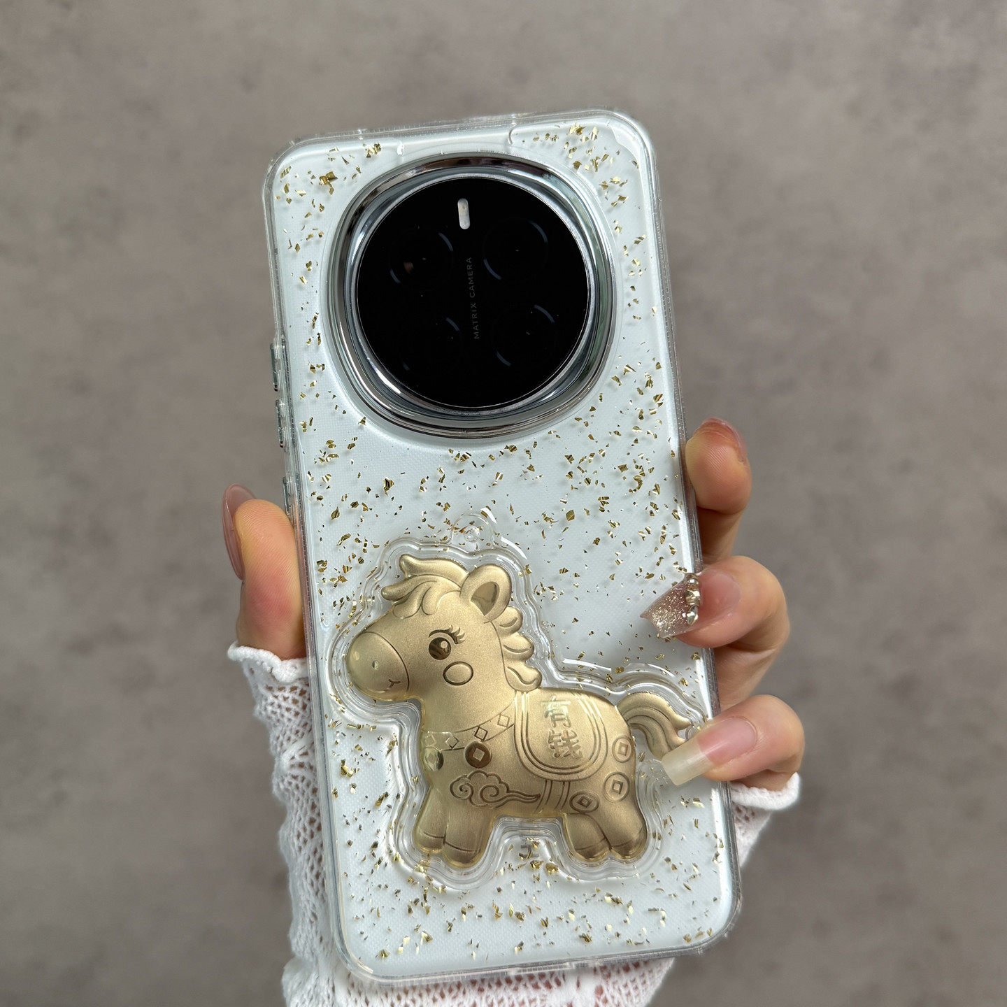 适用于华为荣耀magic7/pro手机壳