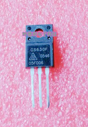 原装拆机三极管IRFS630A IRF630 IRF630A CS630F 场效应管 枕校管