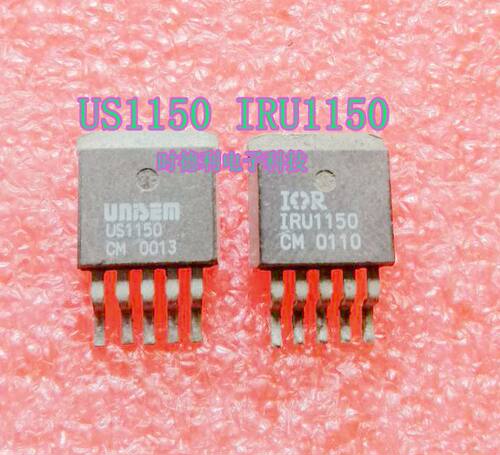 原装进口稳压管 US1150CM IRU1150  贴片TO-263-5