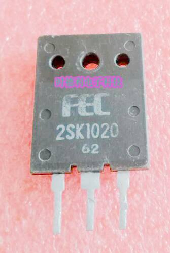 原装拆机2SK1020 K1020 500V 30A 300W 场效应 大功率三极管