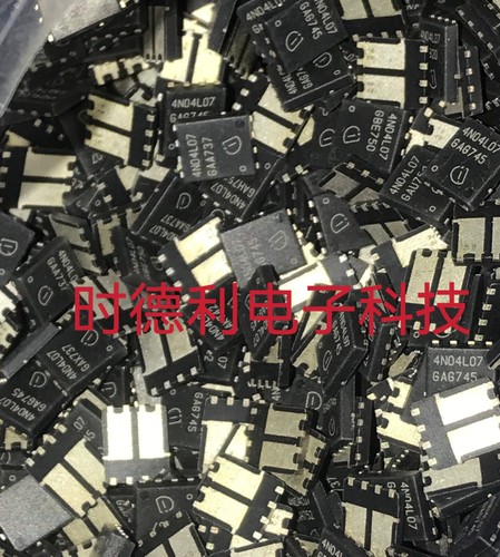 进口原装IPG20N10S4L-35 4N10L35 100V20A 4N1036 4N0409 4N04L07