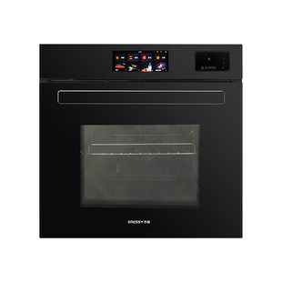 Dressy/杰森ZK-03蒸烤一体机嵌入式蒸烤箱家用