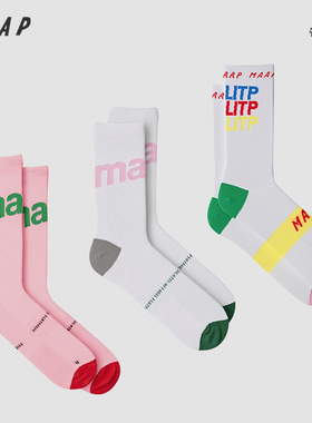 cyclemacpMAAP骑行袜公路车吸湿排汗透气防臭高弹男女骑行运动袜