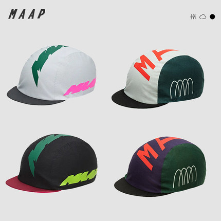 cyclemacp MAAP骑行小帽高品质公路车春夏男女吸汗透气头盔内衬帽