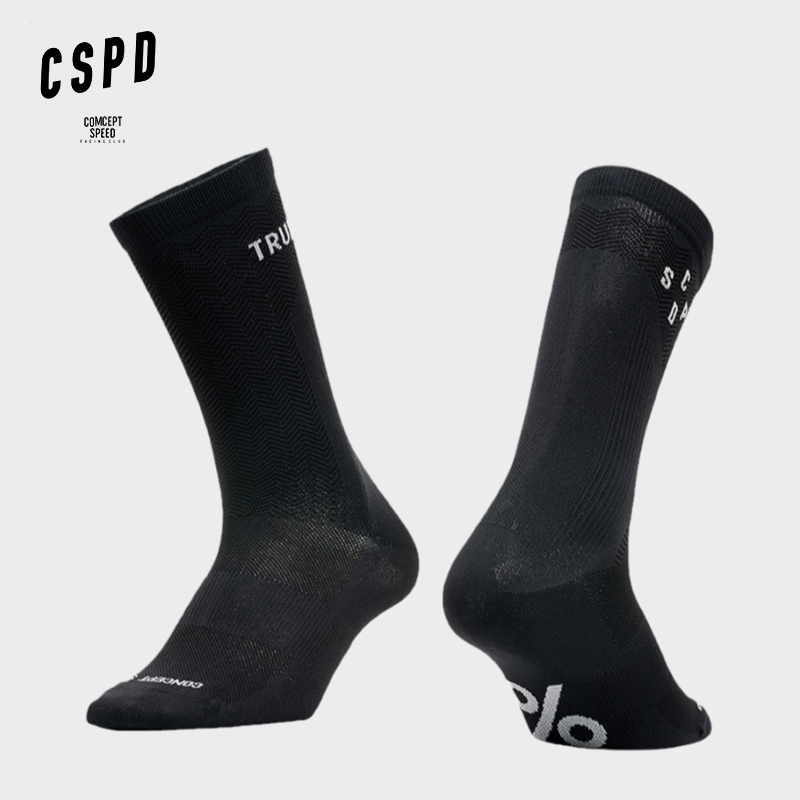 CSPD公路山地车男女竞技骑行袜