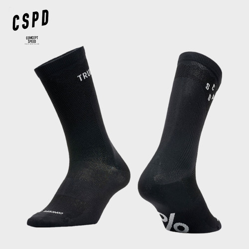 CSPD公路山地车男女竞技骑行袜