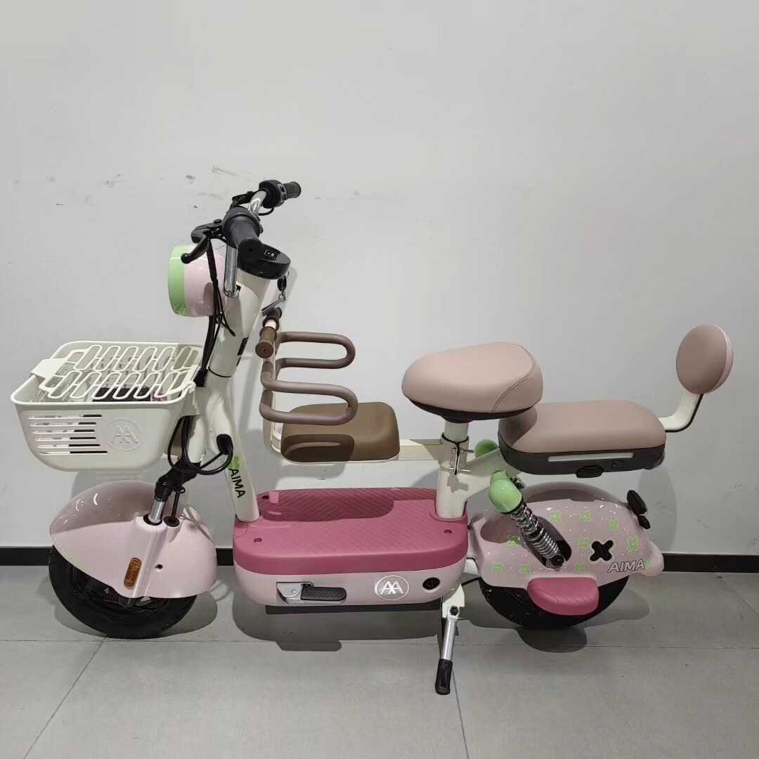 电动车元宇宙甜茶咖啡原装儿童宝宝座椅前置婴幼儿宝宝安全椅