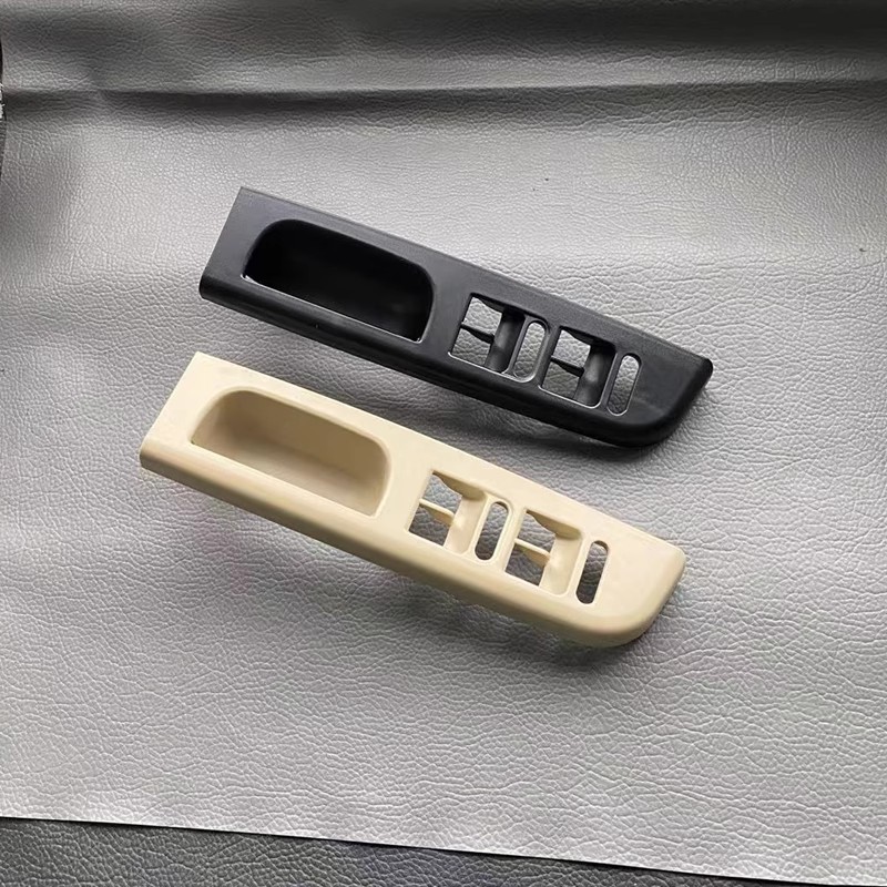 朗逸车门内拉手升降器开关支架